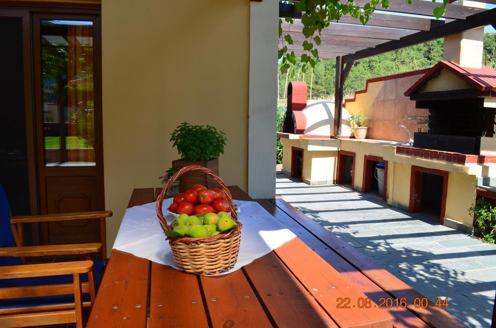 Kavala Villa 360 Degrees Green Amisianá 外观 照片
