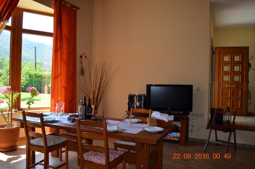 Kavala Villa 360 Degrees Green Amisianá 外观 照片