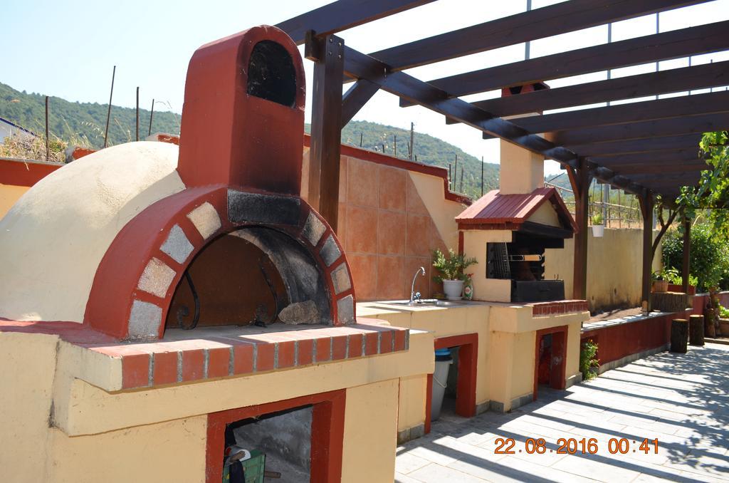Kavala Villa 360 Degrees Green Amisianá 外观 照片