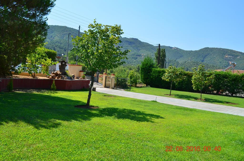 Kavala Villa 360 Degrees Green Amisianá 外观 照片