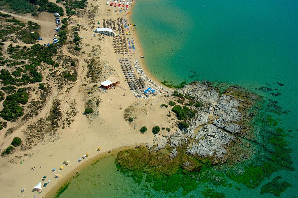 Kavala Villa 360 Degrees Green Amisianá 外观 照片