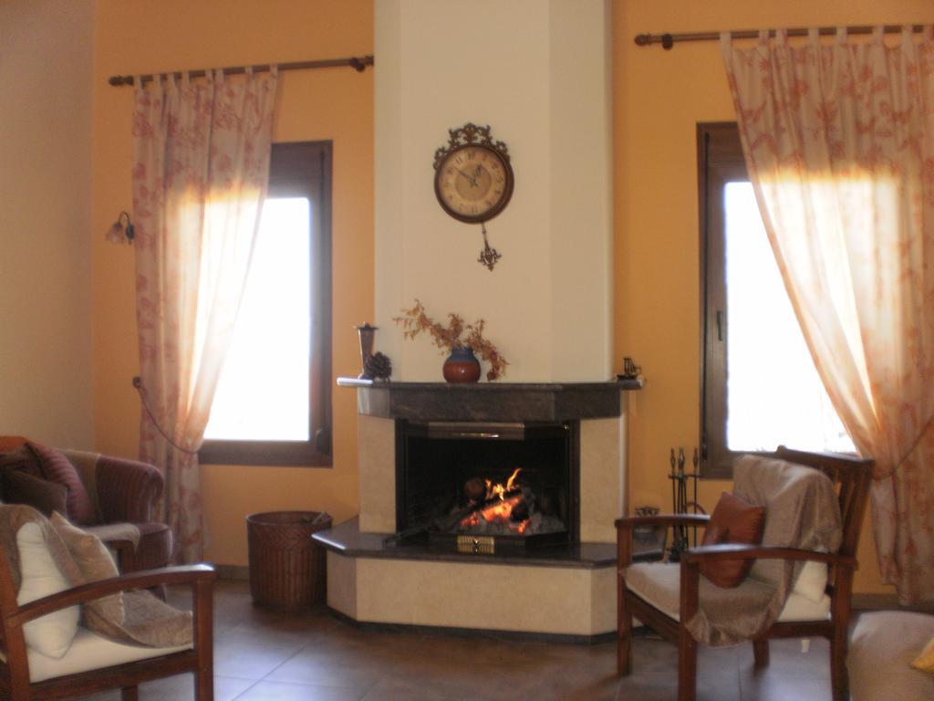 Kavala Villa 360 Degrees Green Amisianá 外观 照片