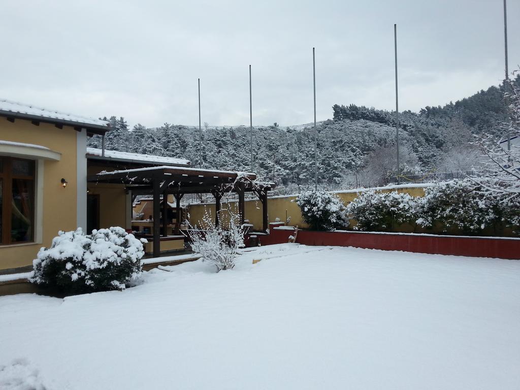 Kavala Villa 360 Degrees Green Amisianá 外观 照片