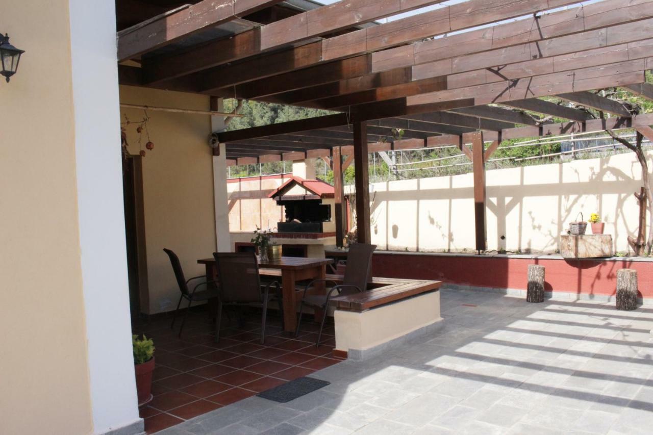 Kavala Villa 360 Degrees Green Amisianá 外观 照片