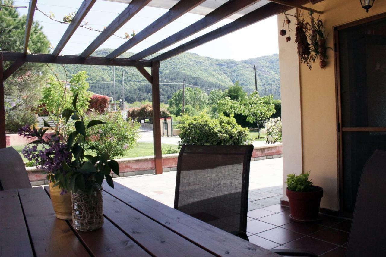 Kavala Villa 360 Degrees Green Amisianá 外观 照片