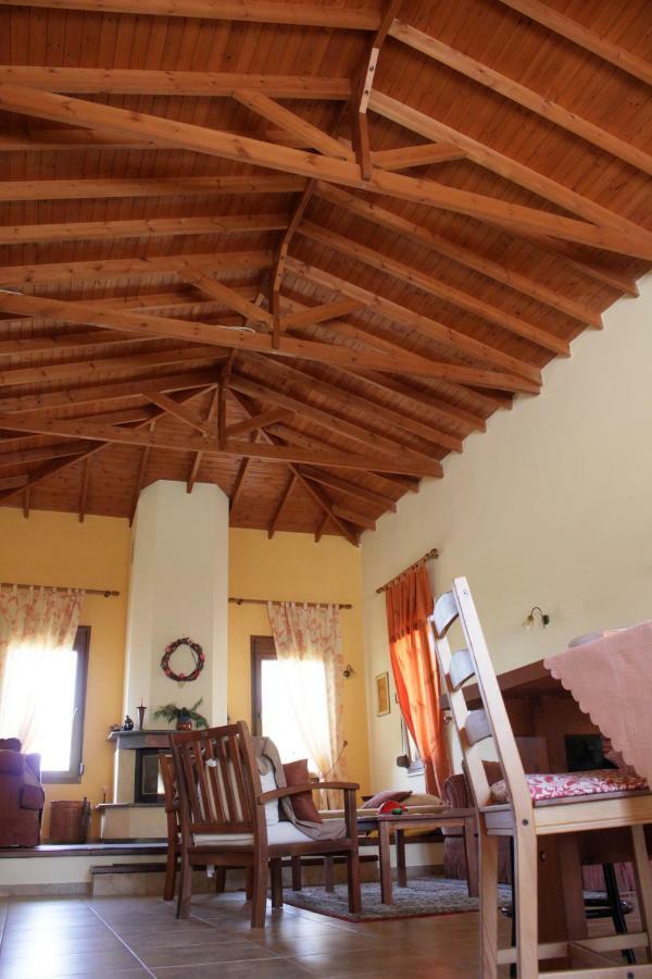 Kavala Villa 360 Degrees Green Amisianá 外观 照片
