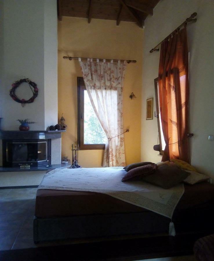 Kavala Villa 360 Degrees Green Amisianá 外观 照片