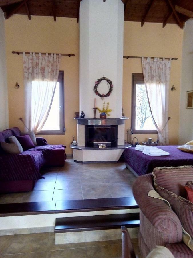 Kavala Villa 360 Degrees Green Amisianá 外观 照片